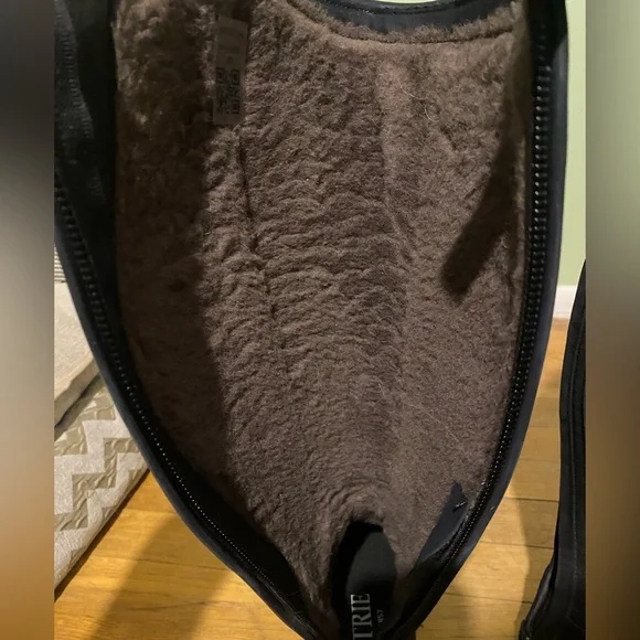 NAVY PETRIE EXPLORER RIDING BOOTS - Picture 6 of 8